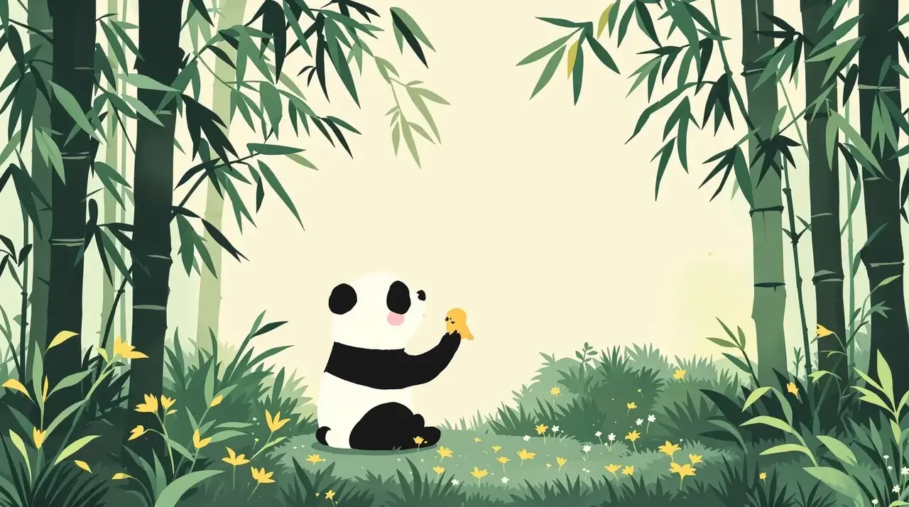 竹林奇缘 - 青苹果视频 首屏推荐