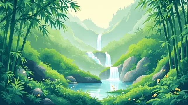 自然之美 - 青苹果视频 专题合集