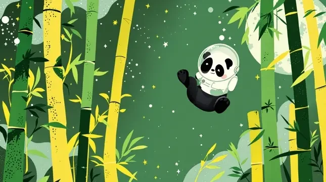 星际竹影 - 青苹果视频 影片封面