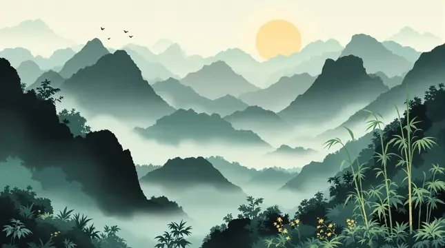 国风雅韵 - 青苹果视频 专题合集